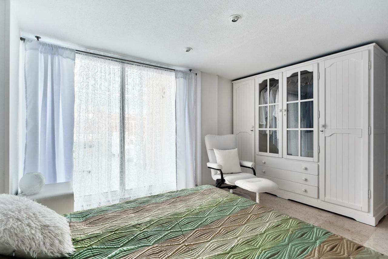 Lenas Apartments Radio Murcia Torrevieja Extérieur photo