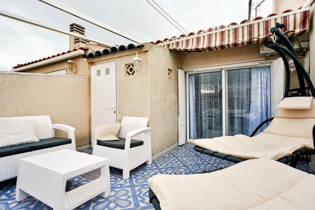Lenas Apartments Radio Murcia Torrevieja Extérieur photo