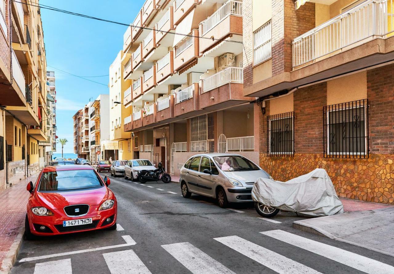 Lenas Apartments Radio Murcia Torrevieja Extérieur photo