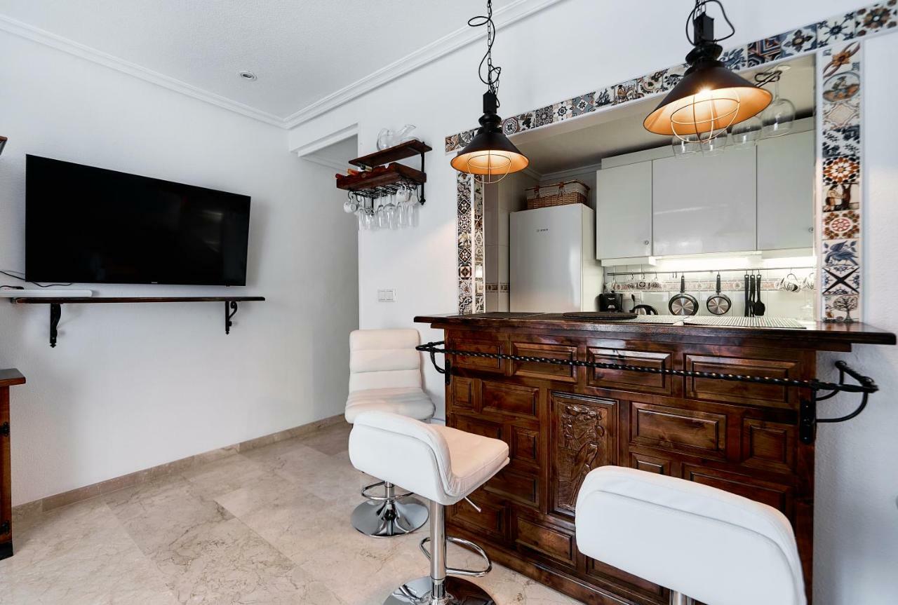 Lenas Apartments Radio Murcia Torrevieja Extérieur photo