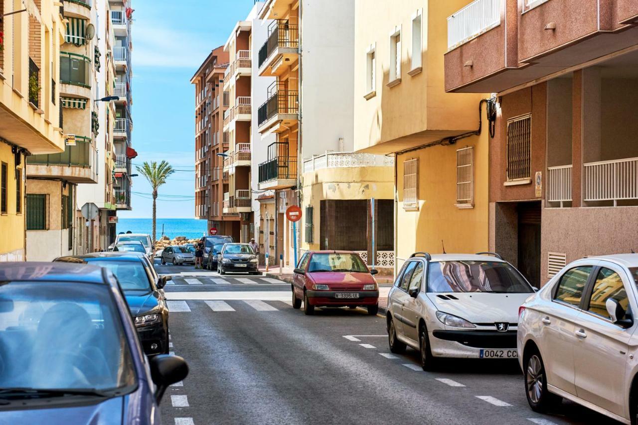 Lenas Apartments Radio Murcia Torrevieja Extérieur photo